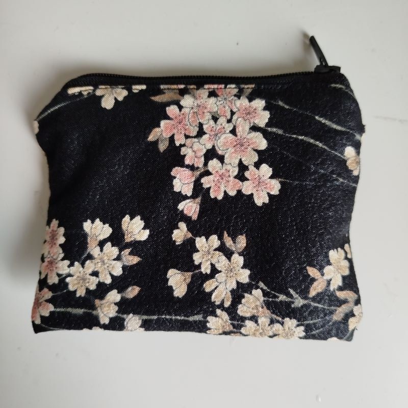 Coin purse Sakura