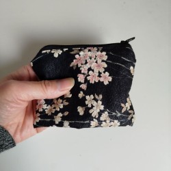 Coin purse Sakura