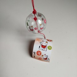 Furin Chime Manekineko