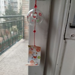 Furin Chime Manekineko