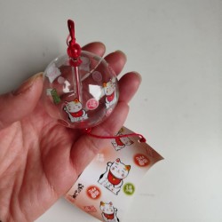 Furin Chime Manekineko