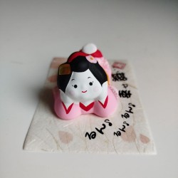 Maiko doll "waiting"