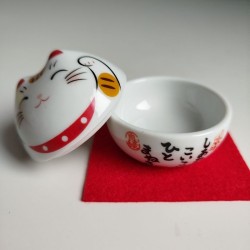 Manekineko small container