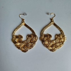 Kesa Knot Earrings