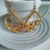 Kesa Knot Earrings