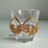 Kesa Knot Earrings