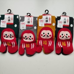 Tabi socks Daruma 35-37