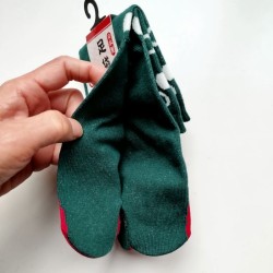 Tabi socks Daruma 35-37