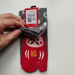 Tabi socks Daruma 35-37