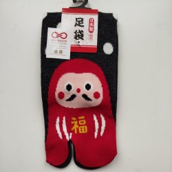 Tabi socks Daruma 35-37