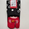 Tabi socks Daruma 35-37