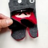 Tabi socks Daruma 35-37