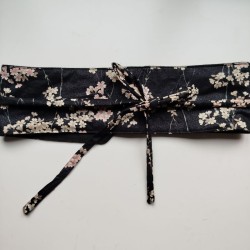 Obi belt in japanese cotton...