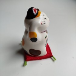 Gatto Manekineko zampa destra