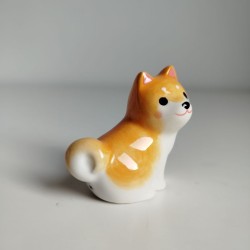 Appoggi Bacchette- Shiba seduto