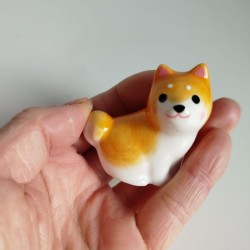 Chopstick-rest Sitting Shiba