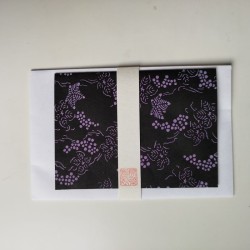 Washi Crane Card S