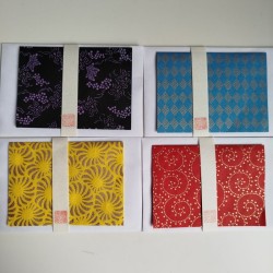 Washi Crane Card S