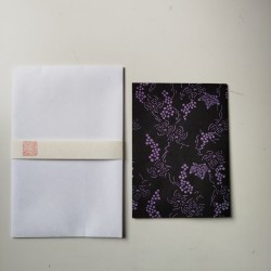 Washi Crane Card S