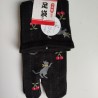 Tabi socks Cats 35-37 soft