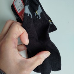 Tabi socks Cats 35-37 soft