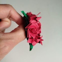 Origami Origami brooch