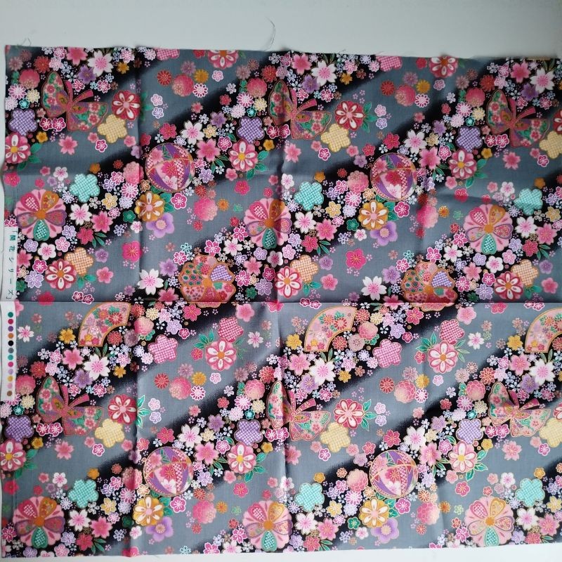 small Japanese cotton 50x50cm thin cotton