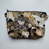 Japanese cotton pouch