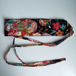 Obi belt in japanese cotton...