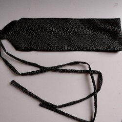 Obi belt in japanese cotton...