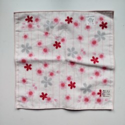 Mini towel Cherry blossoms...