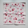 Mini towel Cherry blossoms Pink