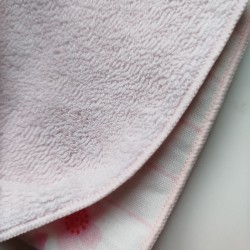 Mini towel Cherry blossoms Pink