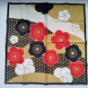 Furoshiki 50cm fiori di pruno