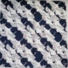 Furoshiki 50cm- Gru navy