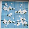 Furoshiki 50cm- Dogwood