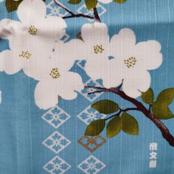 Furoshiki 50cm- Dogwood