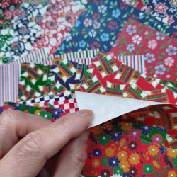 Washi origami 15cm 200 sheets