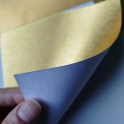 Gold origami 15cm 6 sheets