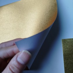 Gold origami 15cm 6 sheets