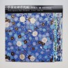 Origami Washi yuzen Blu