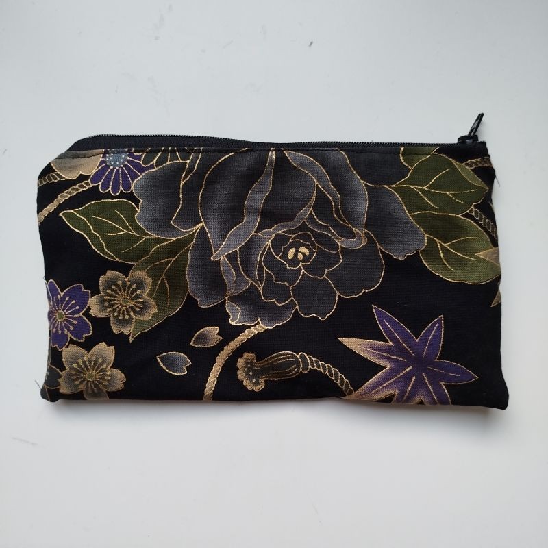 Pochette astuccio rettangolare