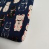 Pouch manekineko Navy