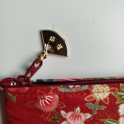 Coin purse Fan