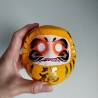 Yellow Daruma 12cm