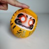 Yellow Daruma 12cm