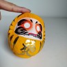 Yellow Daruma 12cm