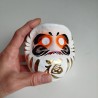 White Daruma 12cm