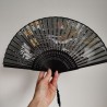 Japanese fan -Dragon