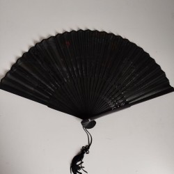 Japanese fan -Dragon